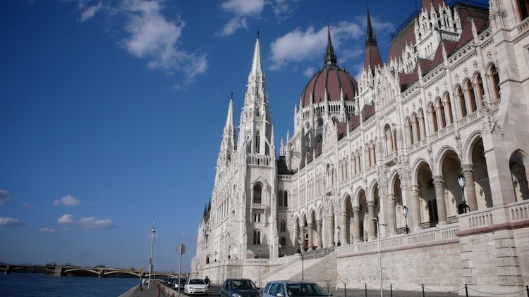 Budapest in Photos | Tend To Travel