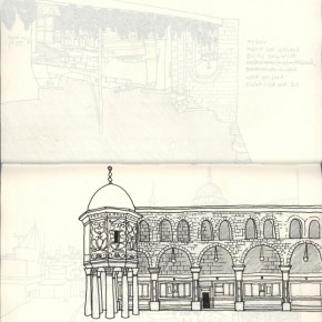 Syria in Sketches