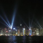 Video: Symphony of Light Show - Hong Kong
