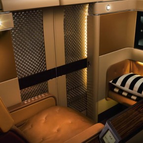 Airline Review: Etihad’s Private Suite – a Class beyond First