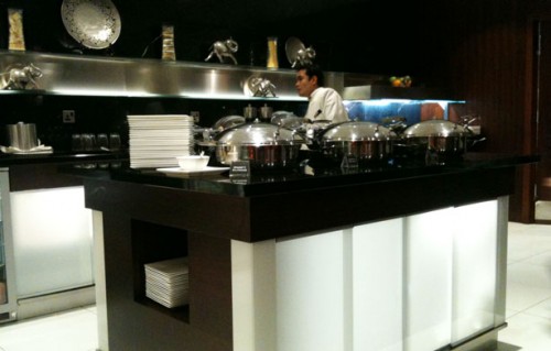 Etihad food counter ©tendtotravel