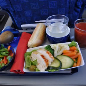 Airline Review; Croatia Airlines - Economy Class