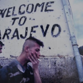 Photo of the Week - Welcome to Sarajevo