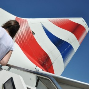Airline Review; Time for School! - Packed Lunches – British Airways Euro Traveller to Tirana