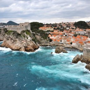 Photo of the Week - Dubrovnik and the Castle Walls