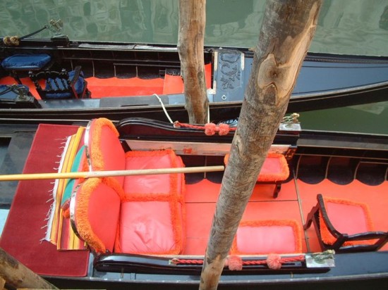 Venice Gondolas