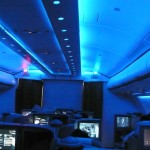 Photo of the Week: Etihad Airways Mood Lighting