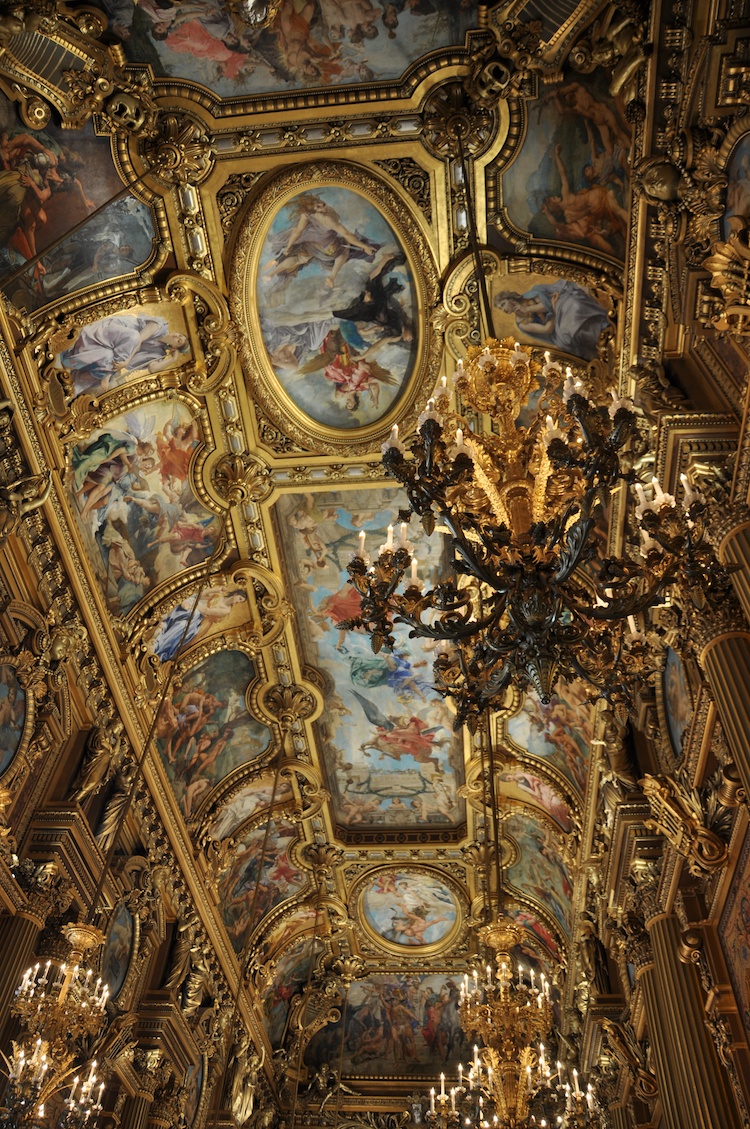 Opera Garnier Paris @TendToTravel 9