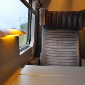 Is it worth upgrading to Eurostar Premier Class? London to Paris
