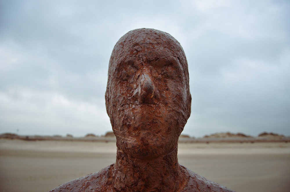 Another Place by Antony Gormley @ TendToTravel 1