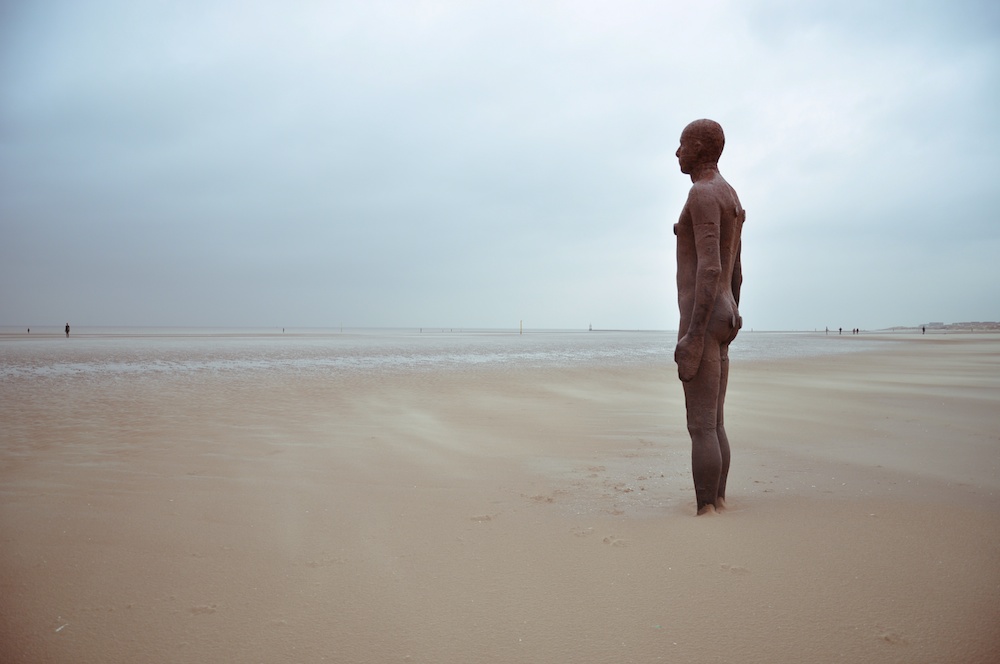 Another Place by Antony Gormley @ TendToTravel 3