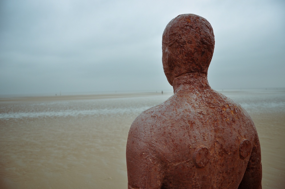 Another Place by Antony Gormley @ TendToTravel 5