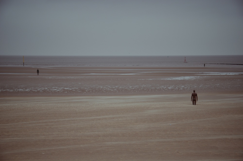 Another Place by Antony Gormley @ TendToTravel 6