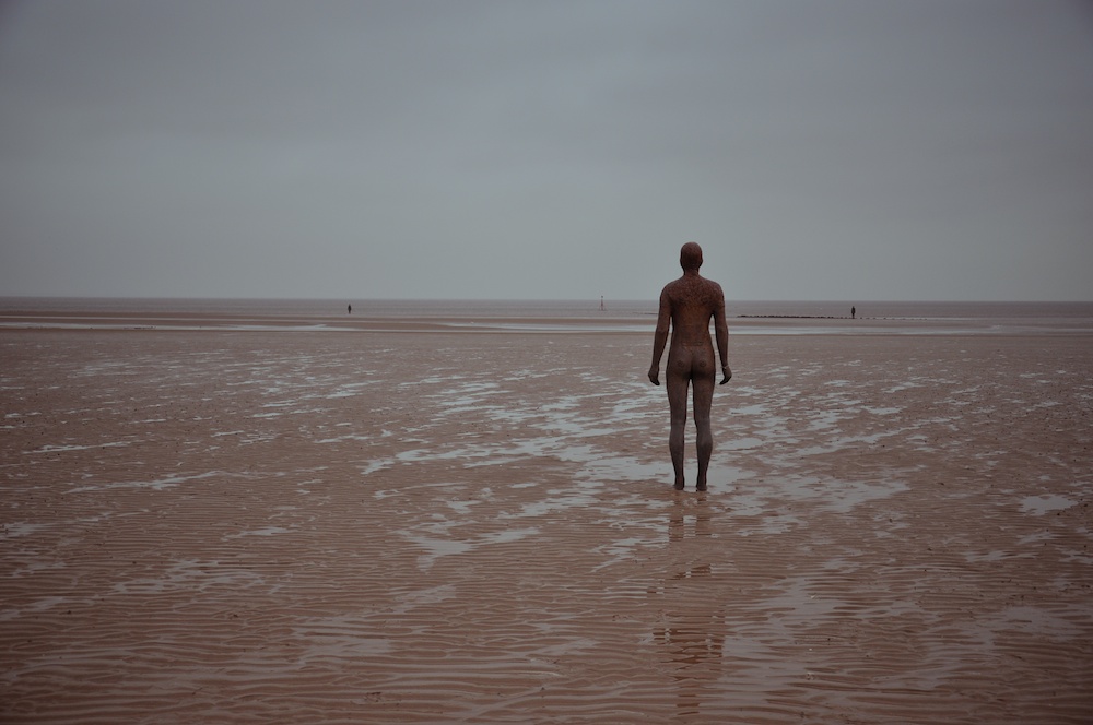 Another Place by Antony Gormley @ TendToTravel 8