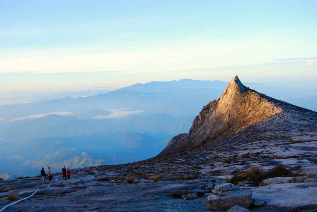 Gunung Kinabalu