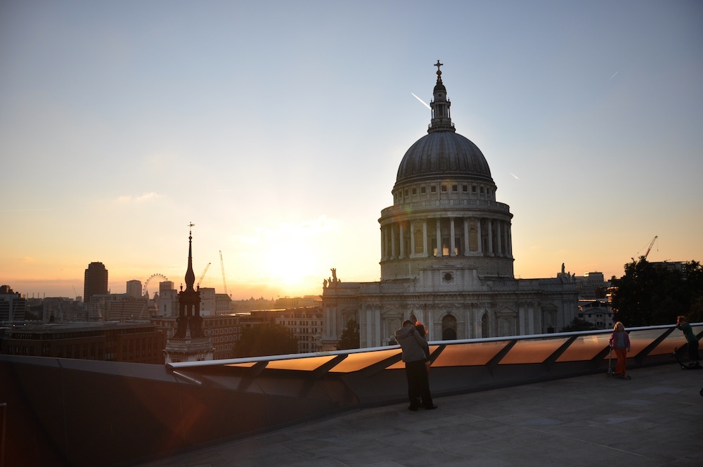 St Pauls Cathedral London @TendToTravel