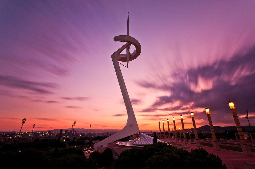 The Economic Impact Of The Barcelona Olympic Games