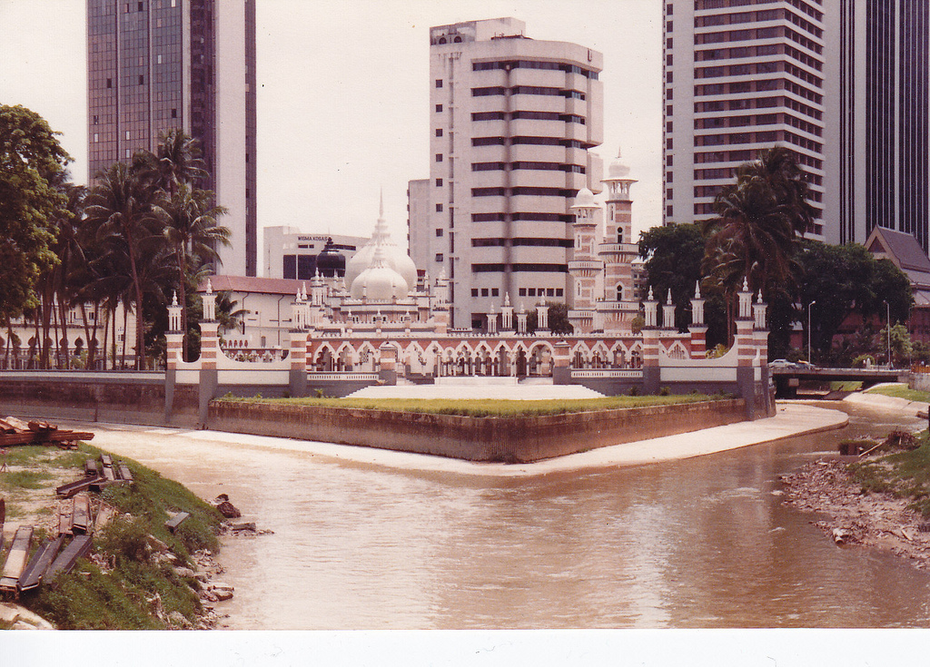 KL 1984 by ShahFirdaus