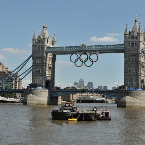 Hey World, Welcome to London!