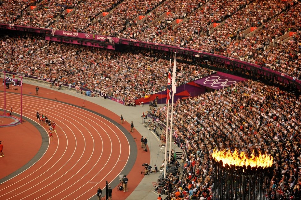 Collecting Moments - London Olympics in photos
